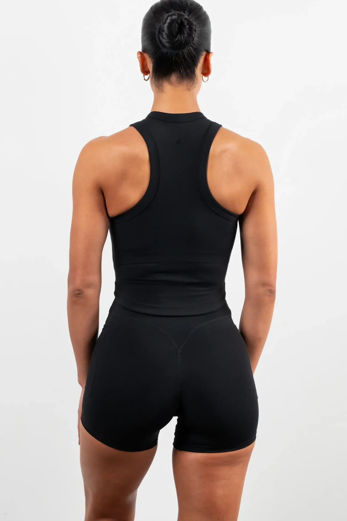 Cloud II™ High Neck Tank - Midnight