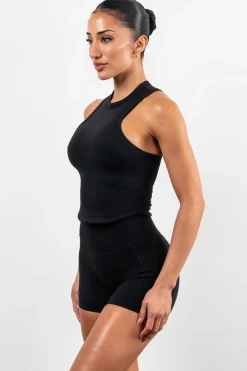 Cloud II™ High Neck Tank - Midnight