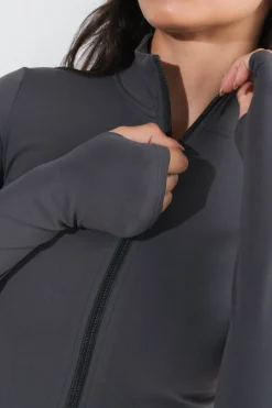 Cloud II™ Jacket - Iron