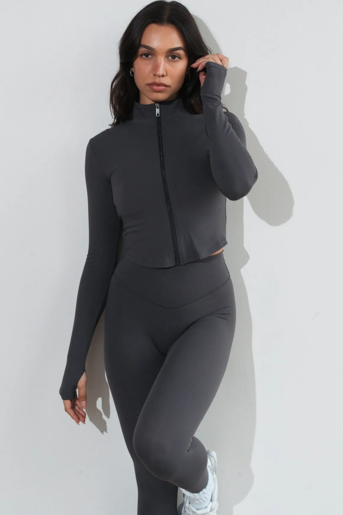 Cloud II™ Jacket - Iron