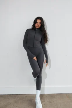 Cloud II™ Jacket - Iron