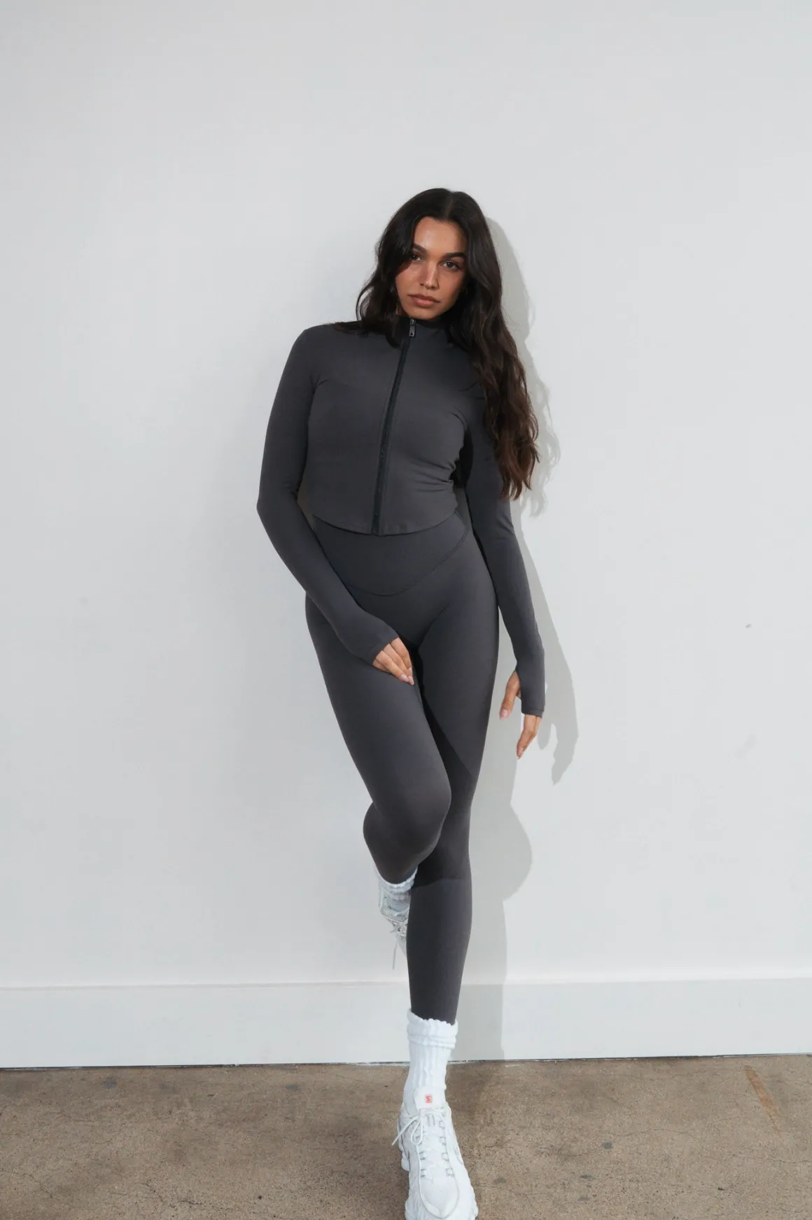 Cloud II™ Jacket - Iron