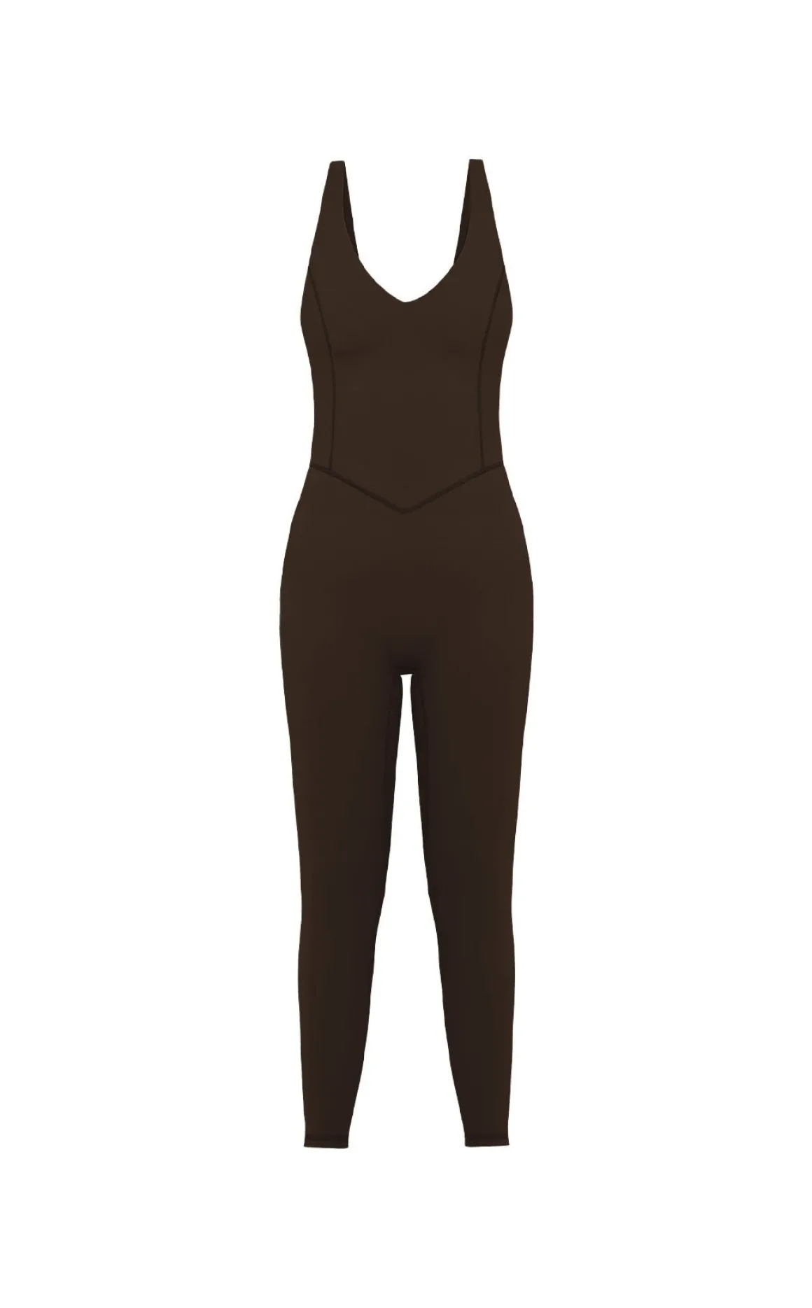 Cloud II™ Jumpsuit - Espresso