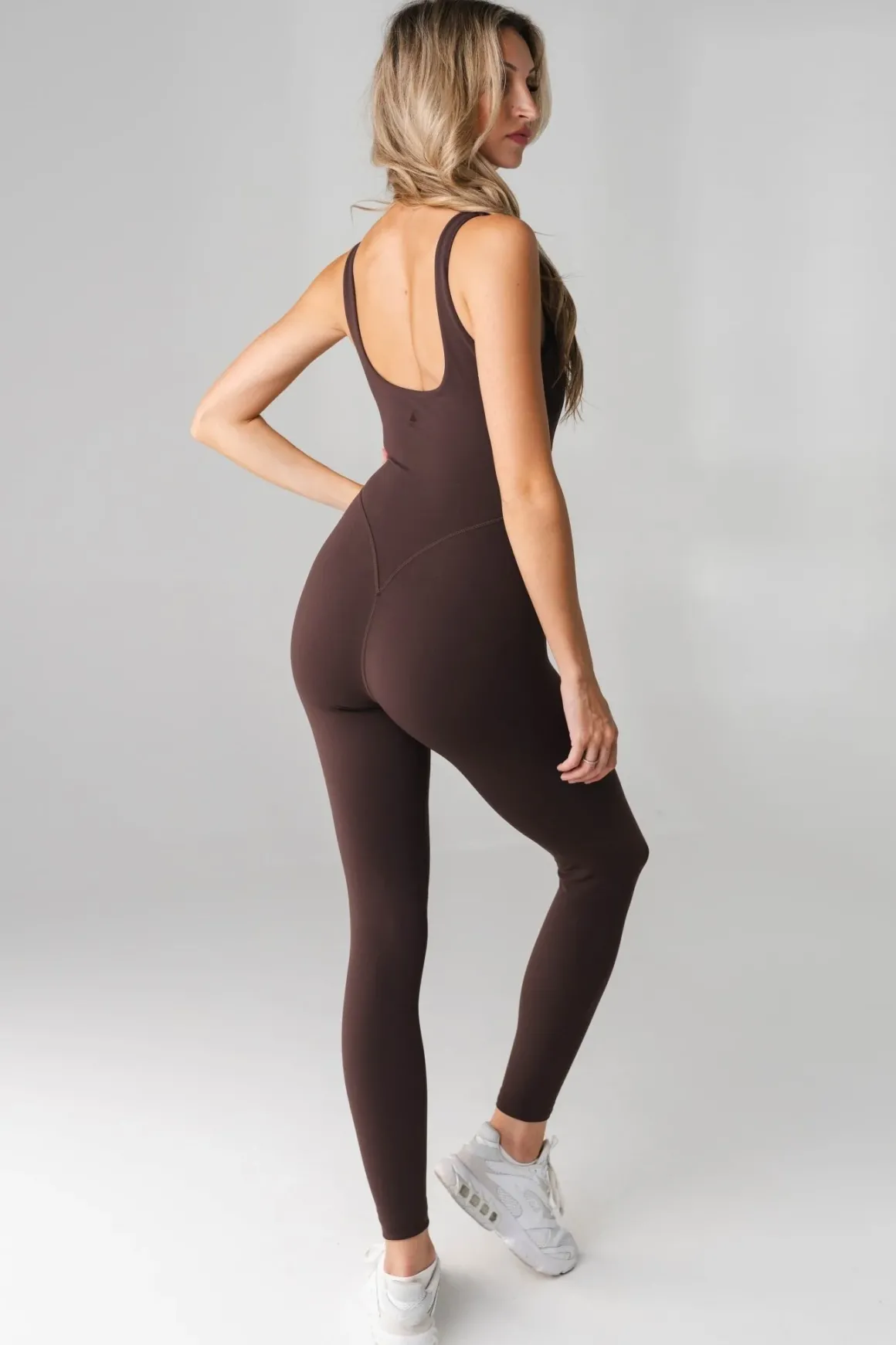 Cloud II™ Jumpsuit - Espresso