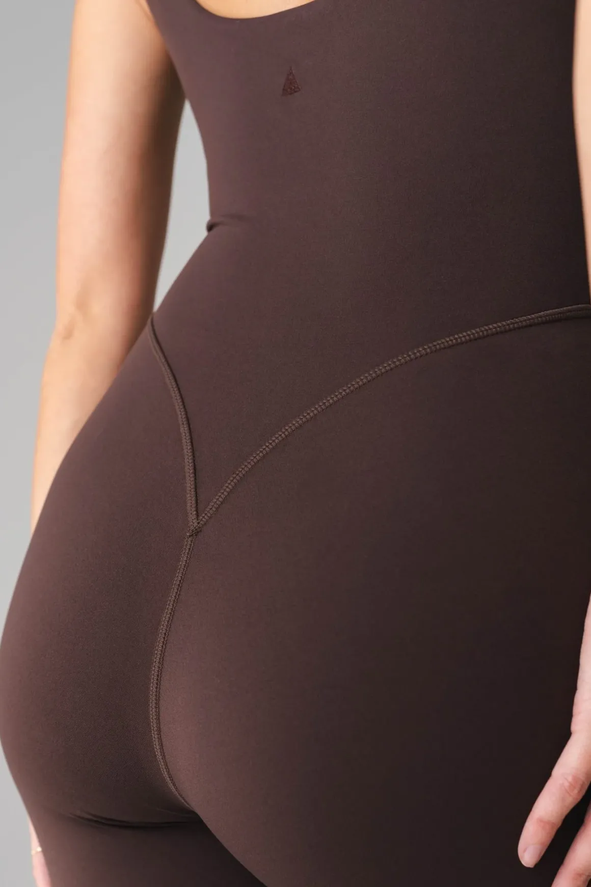 Cloud II™ Jumpsuit - Espresso