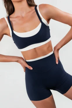 Cloud II™ Layered Bra - Nocturne