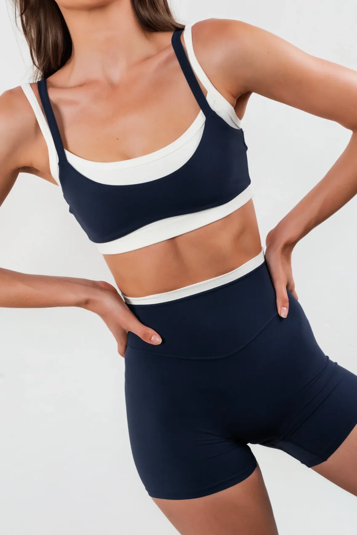 Cloud II™ Layered Bra - Nocturne