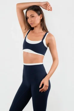Cloud II™ Layered Bra - Nocturne