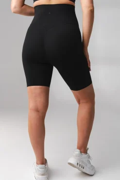 Cloud II™ Maternity Biker Short - Midnight