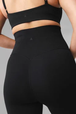 Cloud II™ Maternity Biker Short - Midnight