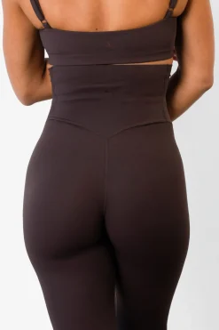 Cloud II™ Maternity Pant - Espresso