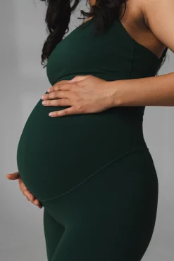 Cloud II™ Maternity Pant - Forest