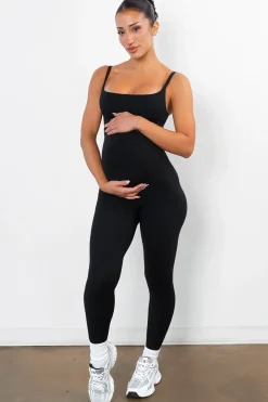 Cloud II™ Maternity Pant - Midnight