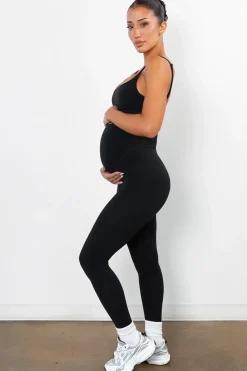 Cloud II™ Maternity Pant - Midnight