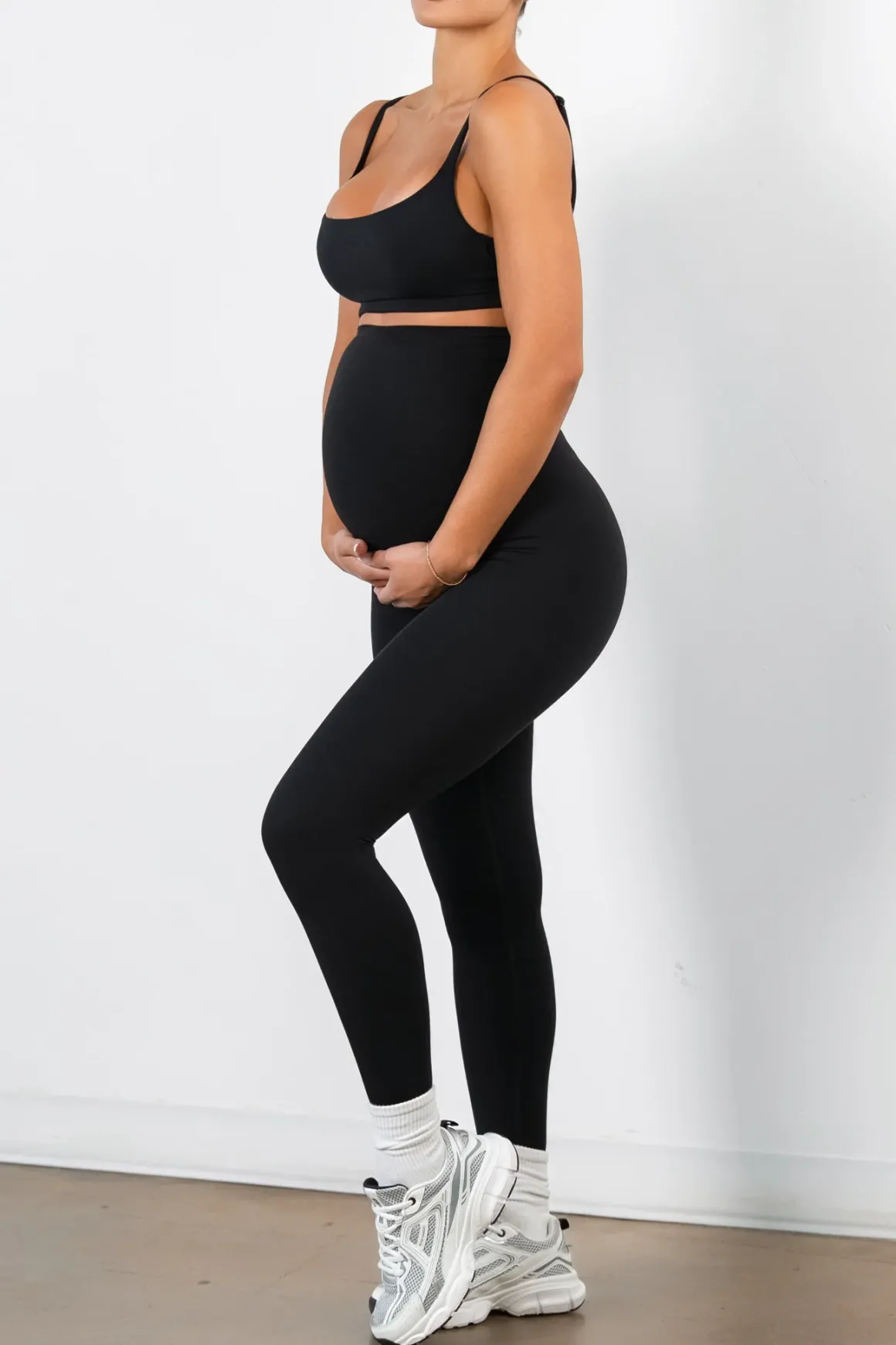 Cloud II™ Maternity Pant - Midnight