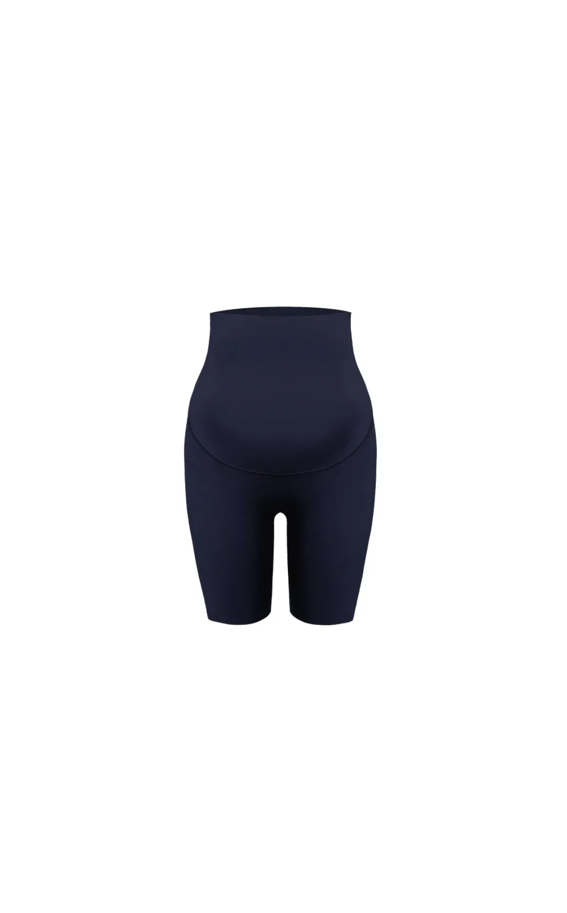 Cloud II™ Maternity Rider Short - Oxford
