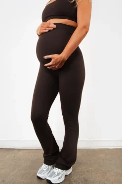 Cloud II™ Maternity Trouser - Espresso