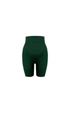 Cloud II™ Maternity Volley Short - Forest