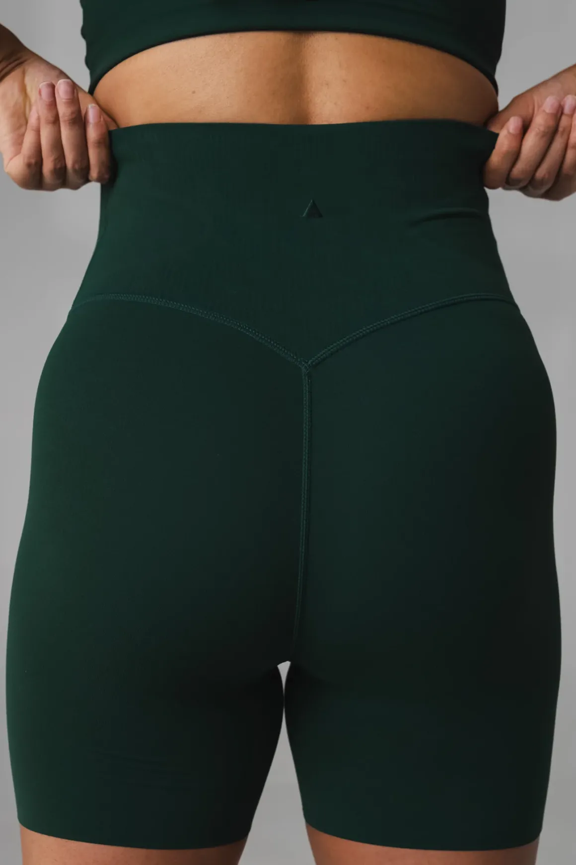 Cloud II™ Maternity Volley Short - Forest