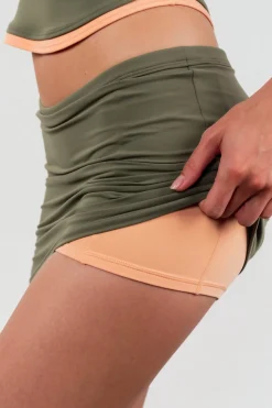 Cloud II™ Mini Skort - Fern