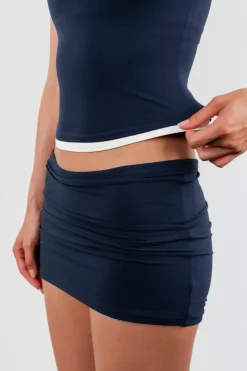 Cloud II™ Mini Skort - Nocturne