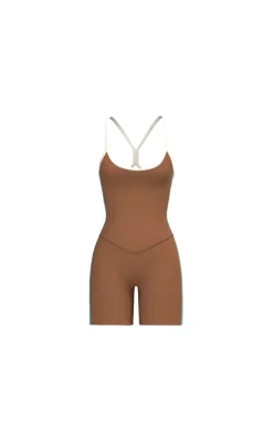 Cloud II™ Multi Jumper - Toffee Contrast