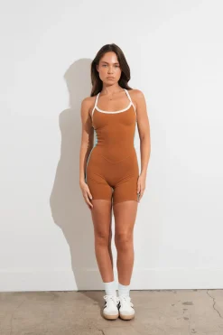 Cloud II™ Multi Jumper - Toffee Contrast