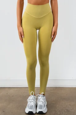Cloud II™ Outline Pant - Avocado Washed
