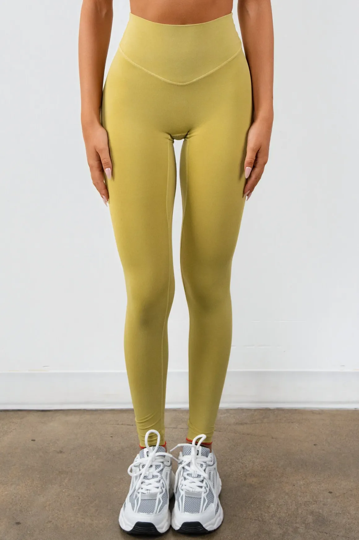 Cloud II™ Outline Pant - Avocado Washed