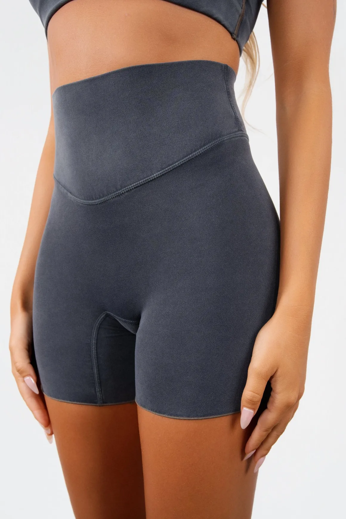 Cloud II™ Outline Volley Short - Carbon Washed