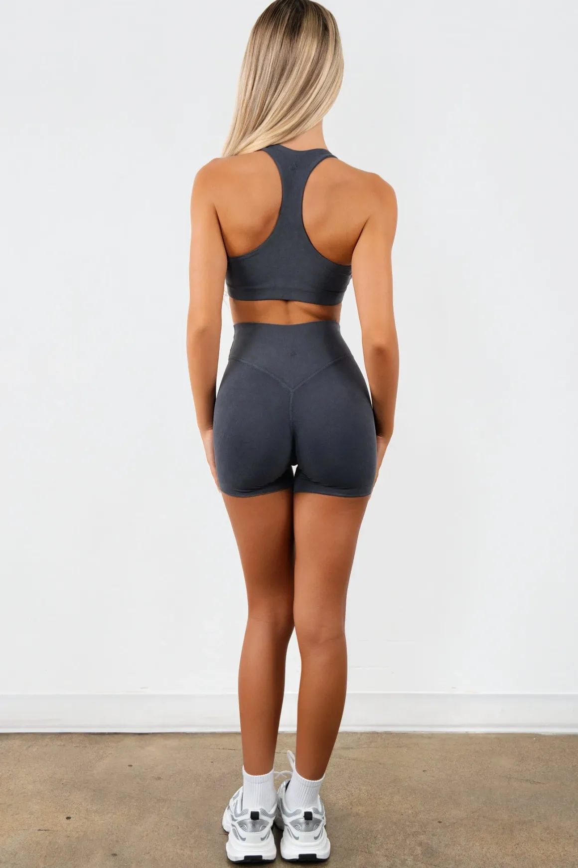 Cloud II™ Outline Volley Short - Carbon Washed