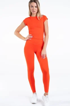 Cloud II™ Pant - Blood Orange