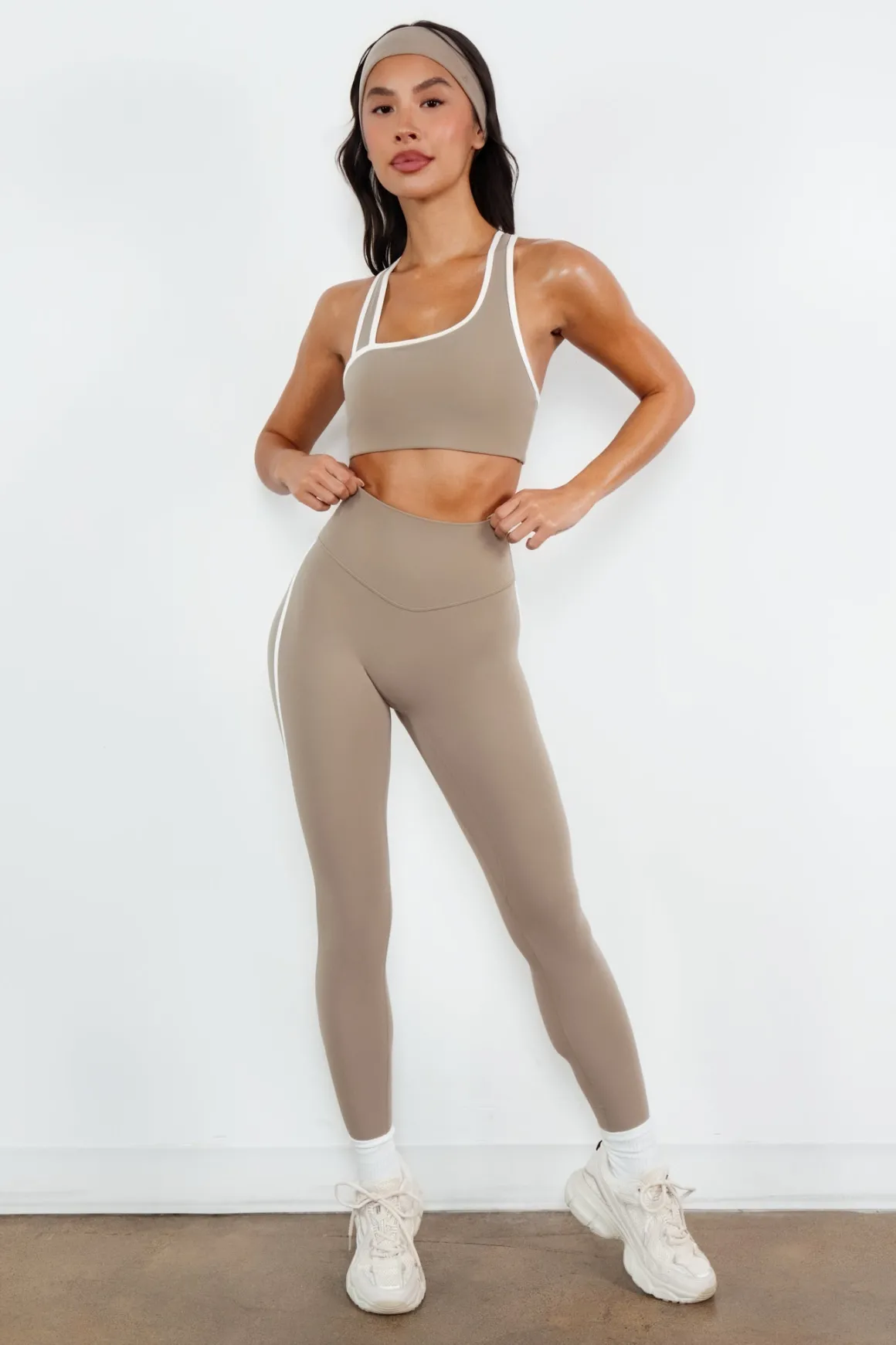 Cloud II™ Pant - Cashew Contrast