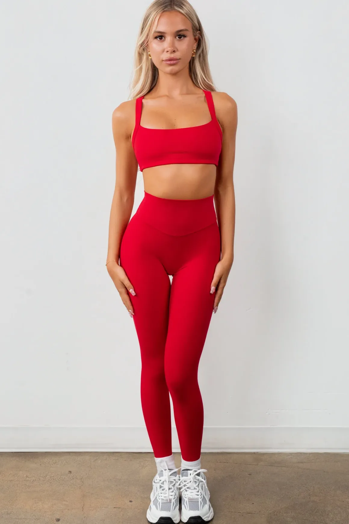 Cloud II™ Pant - Cherry