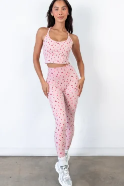 Cloud II™ Pant - Cherry Print