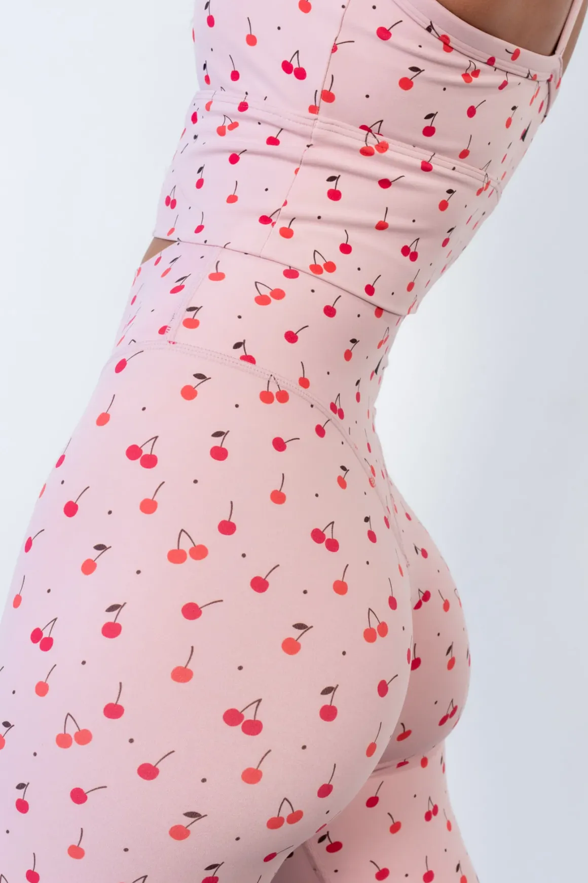 Cloud II™ Pant - Cherry Print