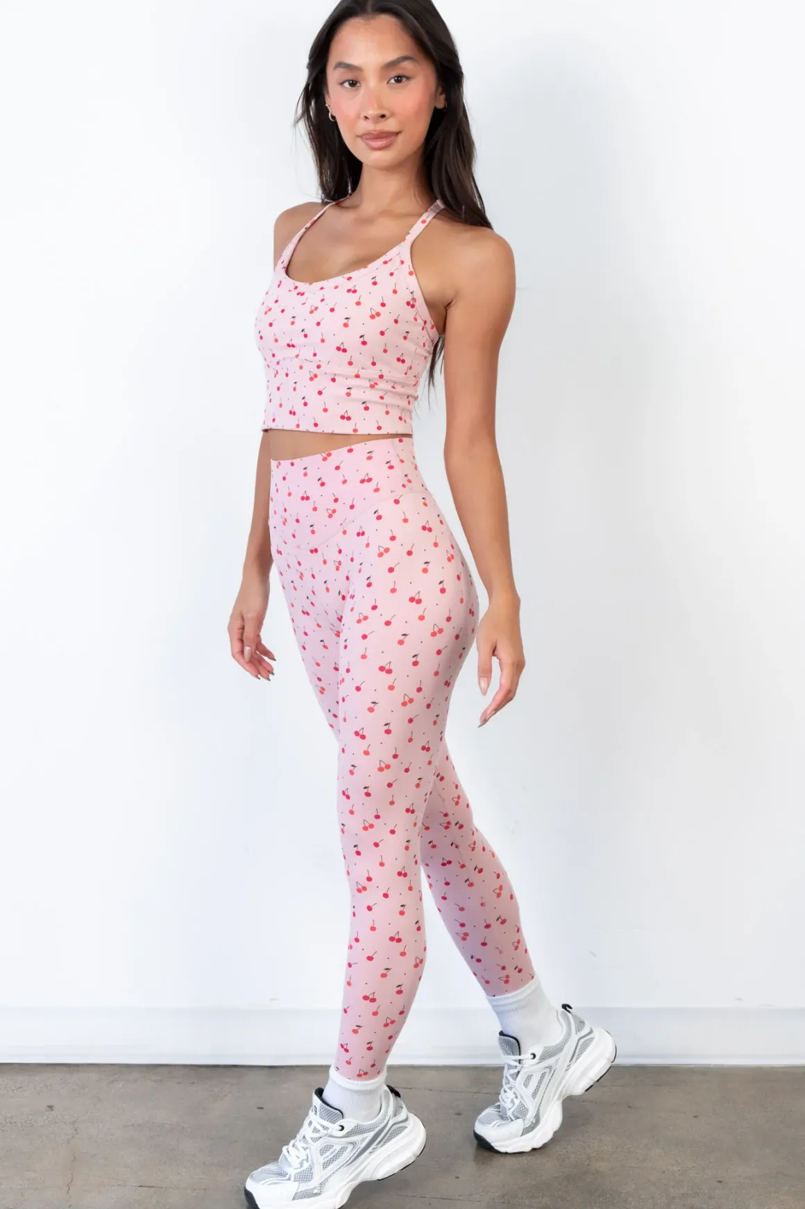 Cloud II™ Pant - Cherry Print