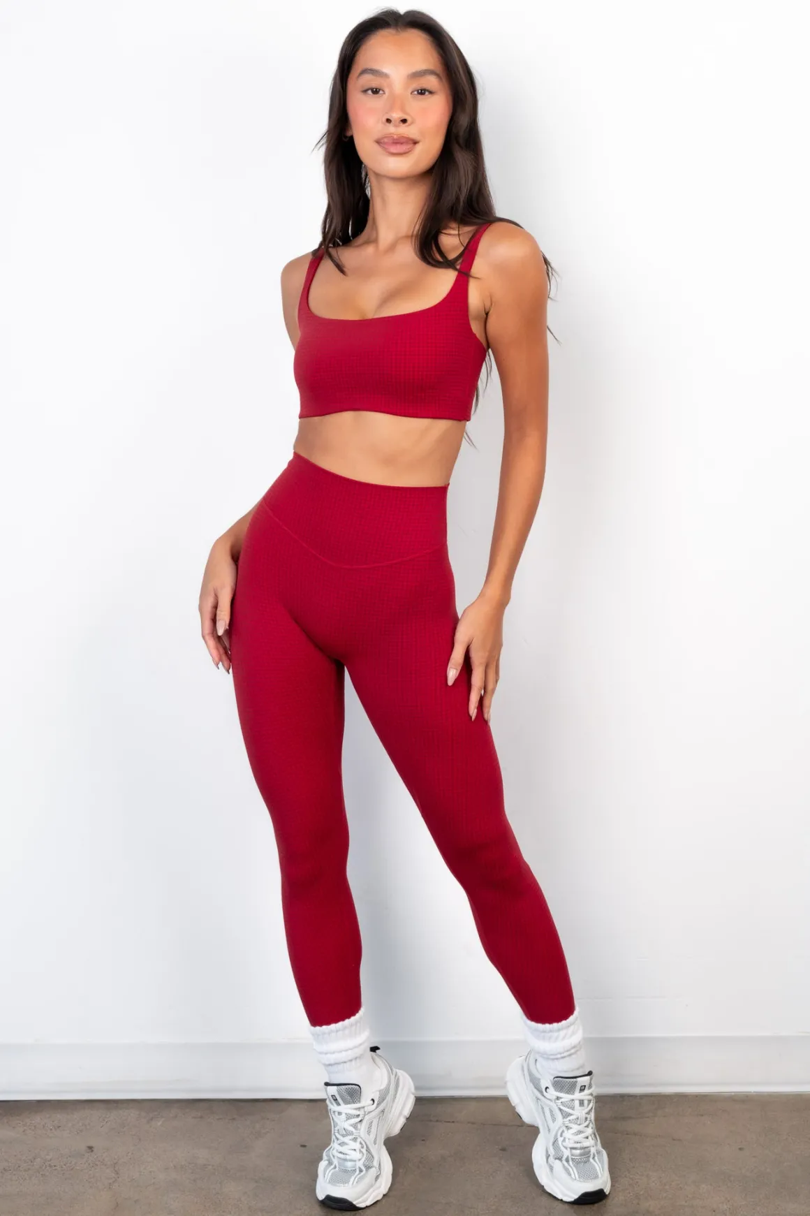 Cloud II™ Pant - Holly Gingham