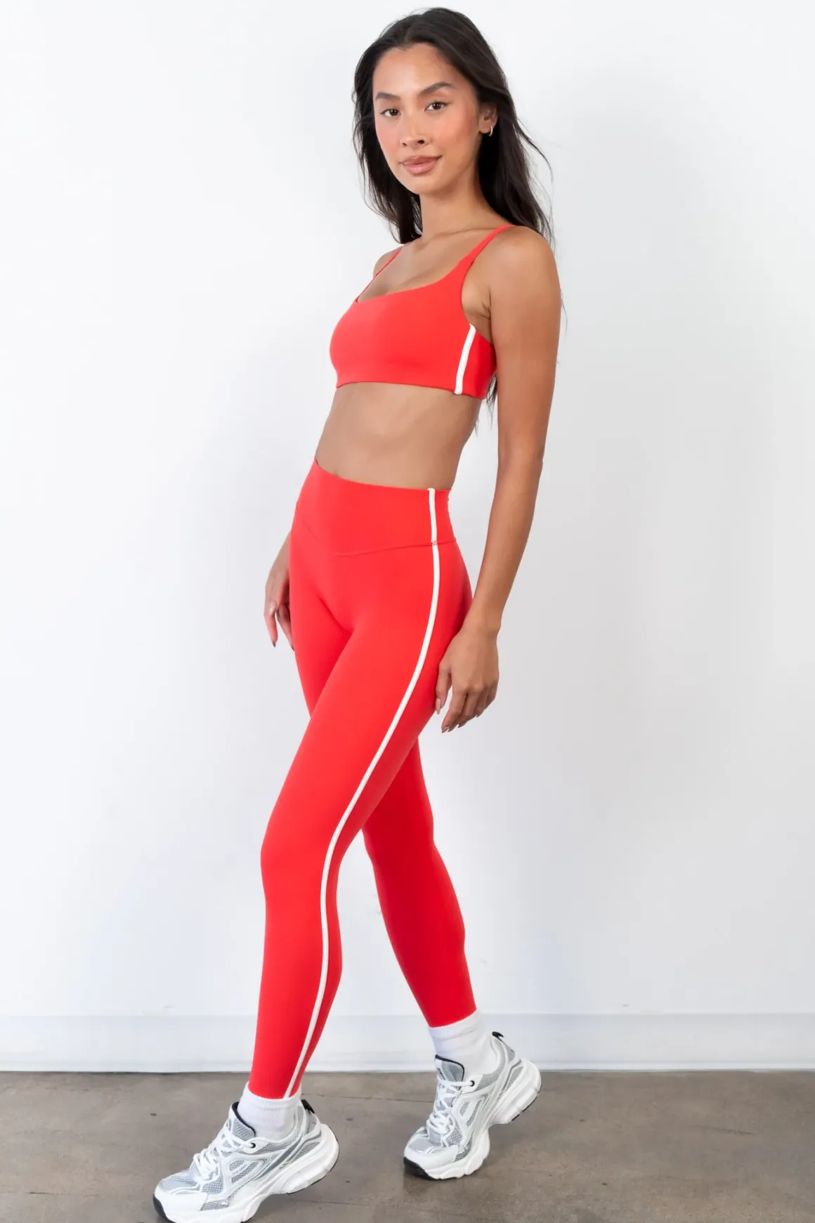 Cloud II™ Pant - Hot Pepper Contrast