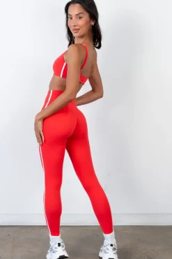 Cloud II™ Pant - Hot Pepper Contrast