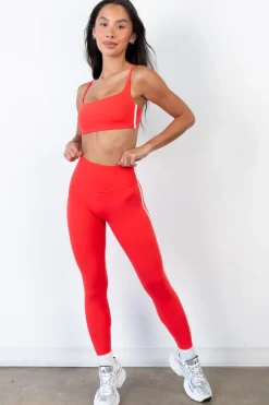 Cloud II™ Pant - Hot Pepper Contrast
