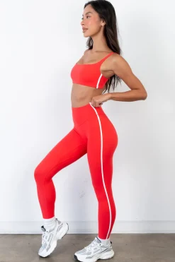 Cloud II™ Pant - Hot Pepper Contrast