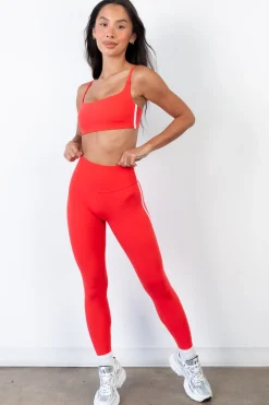 Cloud II™ Pant - Hot Pepper Contrast
