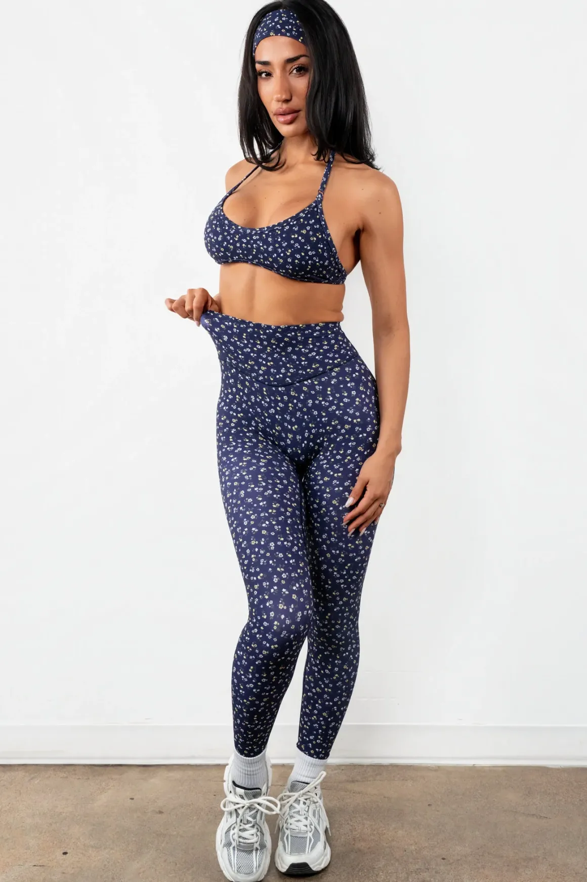 Cloud II™ Pant - Oxford Microfloral