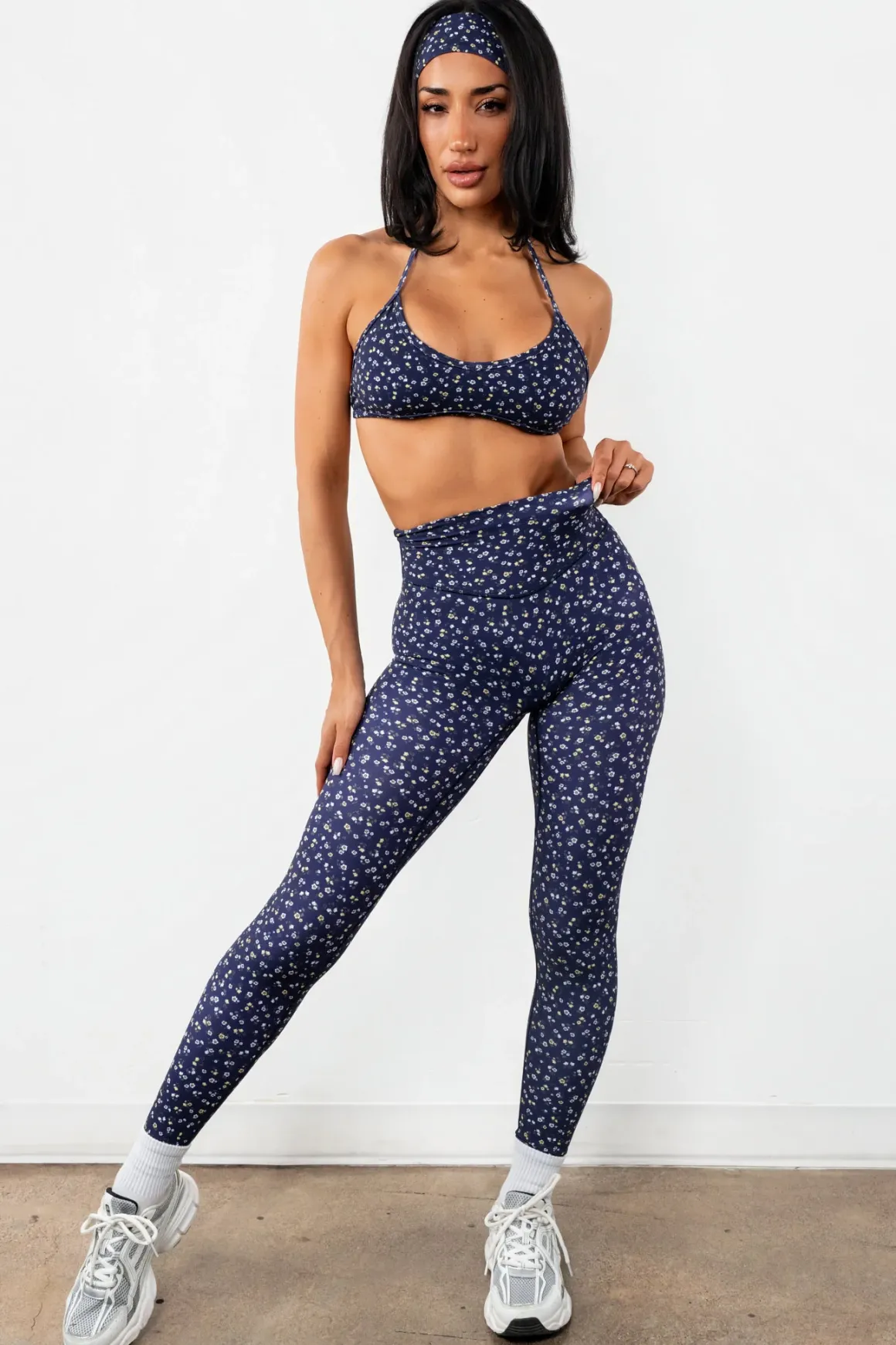 Cloud II™ Pant - Oxford Microfloral