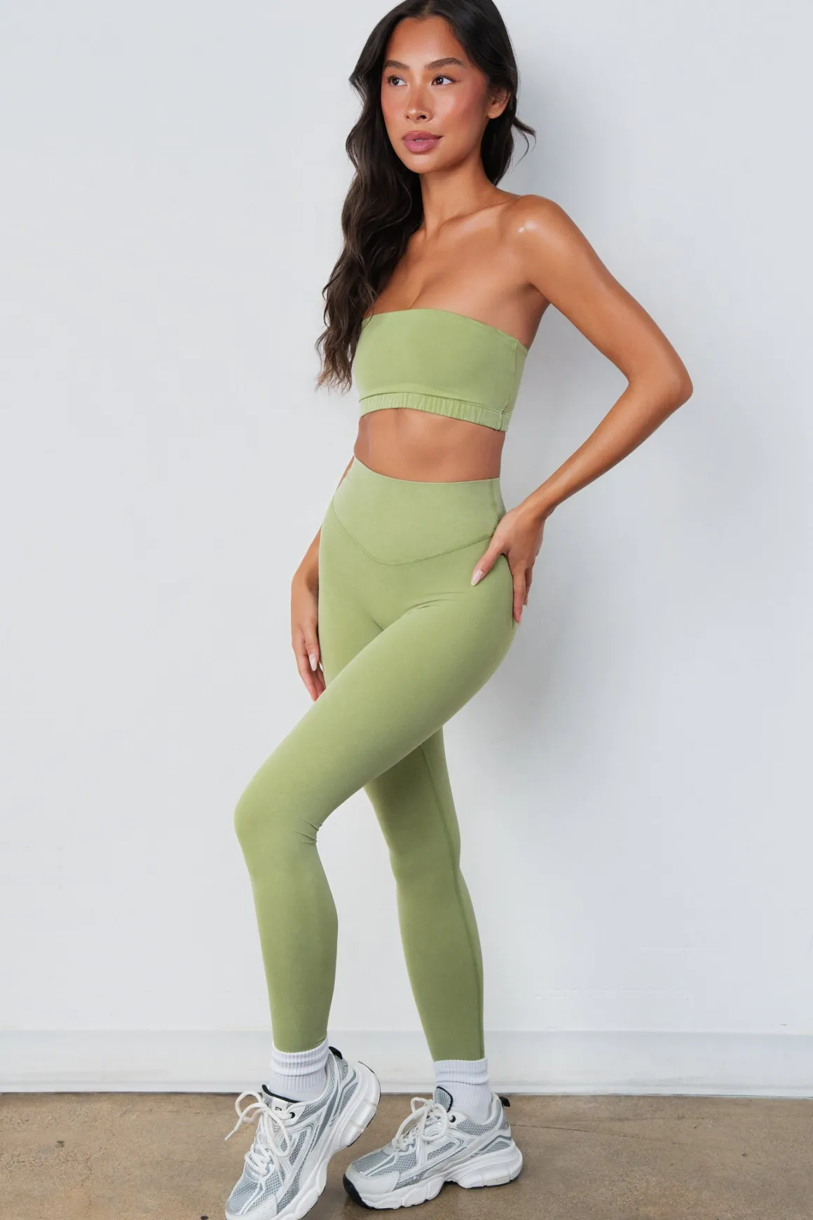 Cloud II™ Pant - Palm Leaf Washed