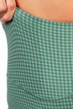 Cloud II™ Pant - Pine Gingham