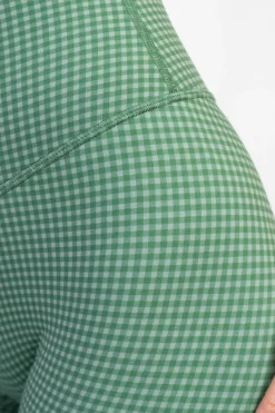 Cloud II™ Pant - Pine Gingham