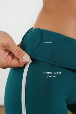 Cloud II™ Pant - Spruce Contrast