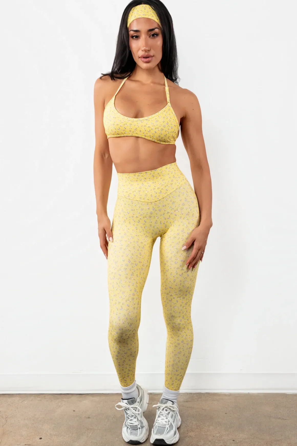 Cloud II™ Pant - Sunny Microfloral